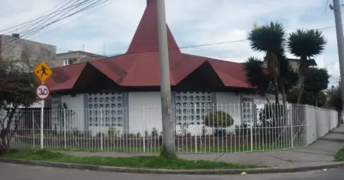 IGLESIA CRISTIANA MENONITA IGLESIA CRISTIANA MENONITA